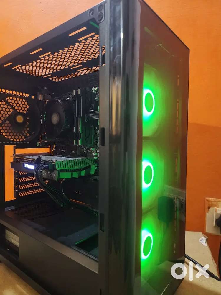 editing pc gaming computer 8gb graphics card