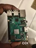 Raspberry pi board