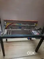 4 seater dinning Table with 3 chairs