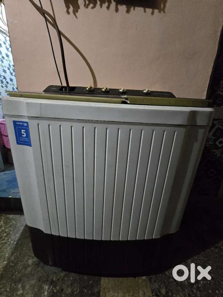 Voltas Washing Machine Semi Automatic
