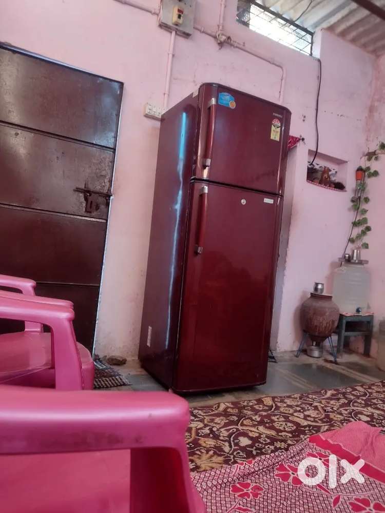 Samsung double door fridge