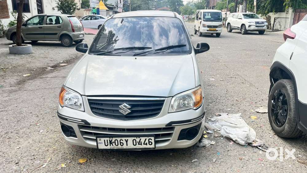 Maruti Suzuki Alto K10 2012 Petrol Good Condition