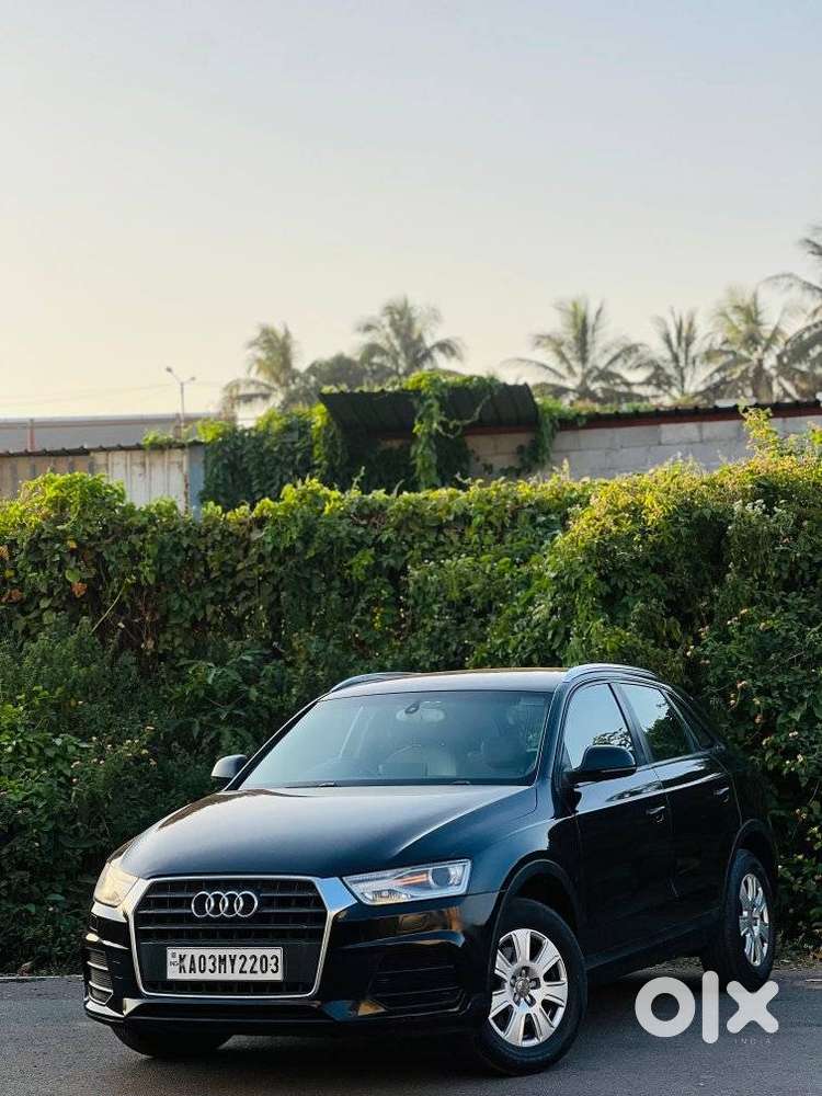 Audi Q3 30 TDI S, 2016, Diesel
