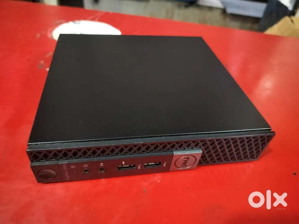 Dell tany pc perfect working and new looking condition