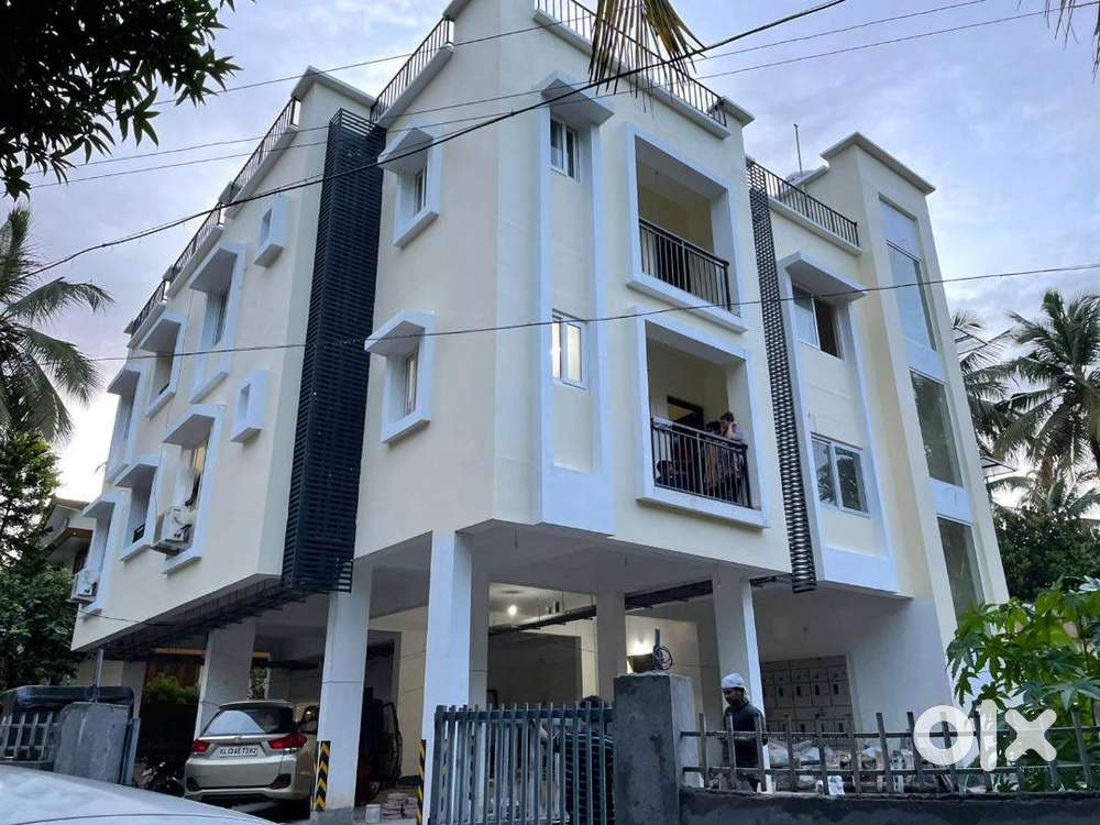 2 BHK Spacious Apartment Available!