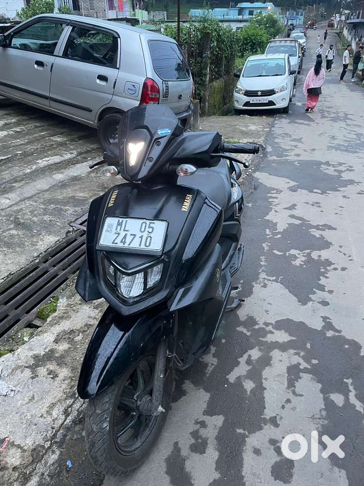 Ray zr 125