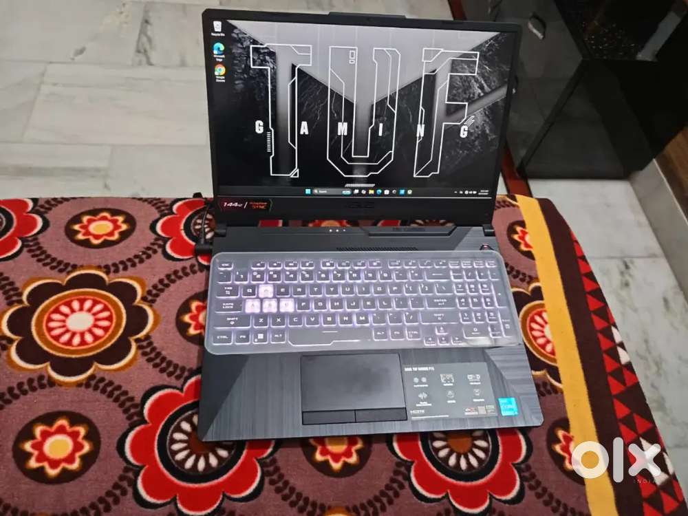 Asus tuf f15