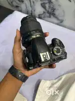 Nikon d3100 with vr af-s nikkor 18-55mm 1:3.5-5.6g lens