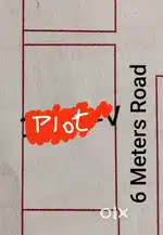 Partitioned plot 428 sqm for sale in Curtorim