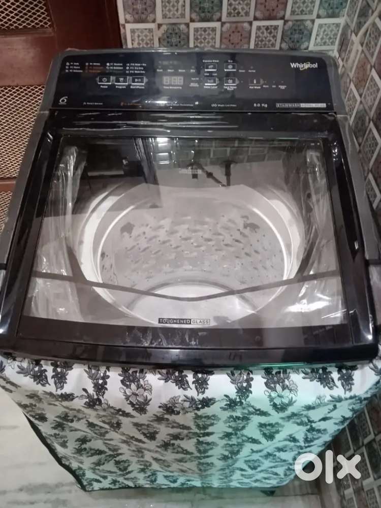 Washing Machine Fully Automatic