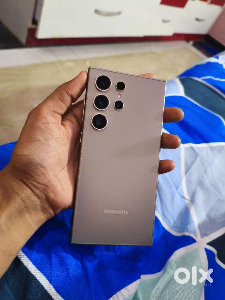 Samsung S24 Ultra 12 ram 256 rom