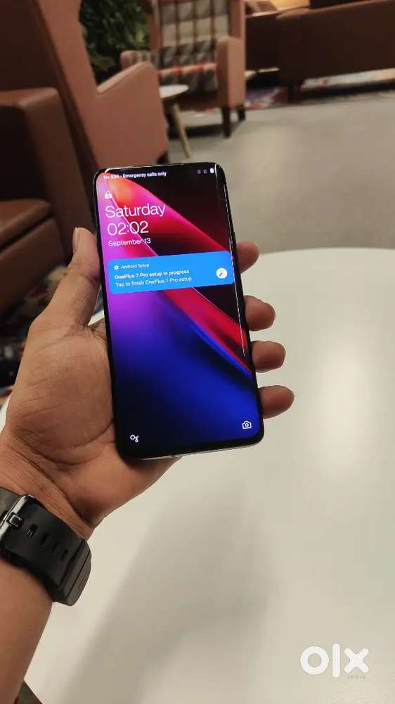 OnePlus 7 Pro  Excellent condition  8/256 GB  Quick Deal.