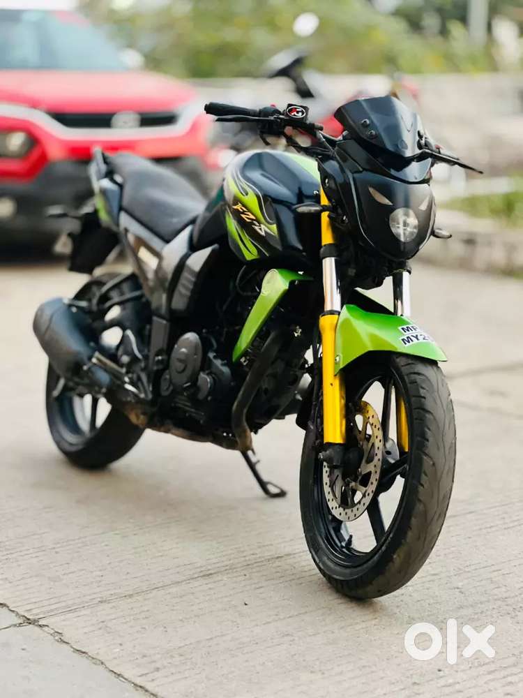 Yamaha Fz 20000 km(2011)