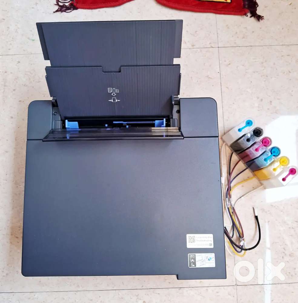 DTF Printer + Heat Press Machine Full Setup – Ready to Use– 56999 Only