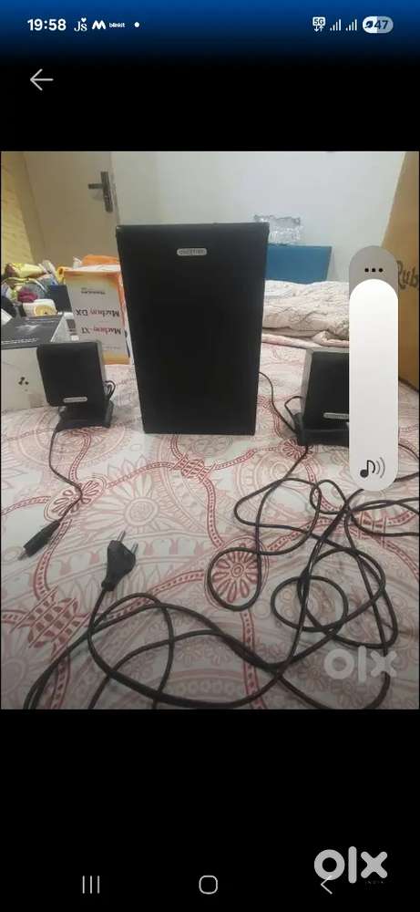 speakers with woofers