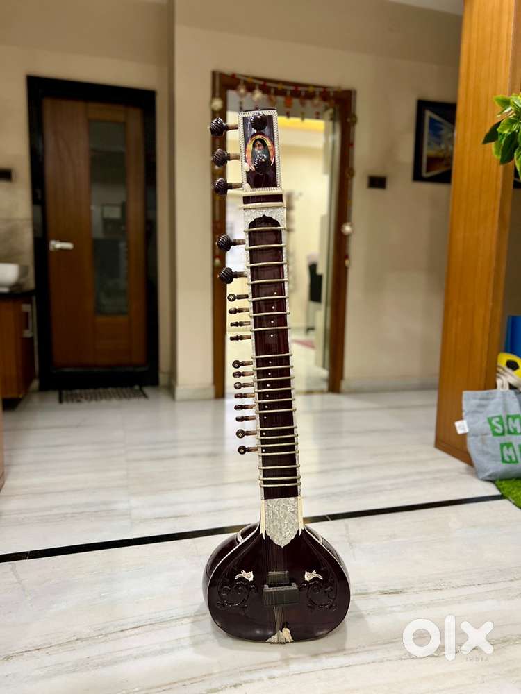 Brand new sitar available