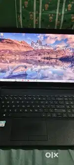 Hp laptop in good condition