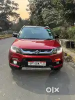 Maruti Suzuki Vitara Brezza ZDi Plus Dual Tone, 2017, Diesel