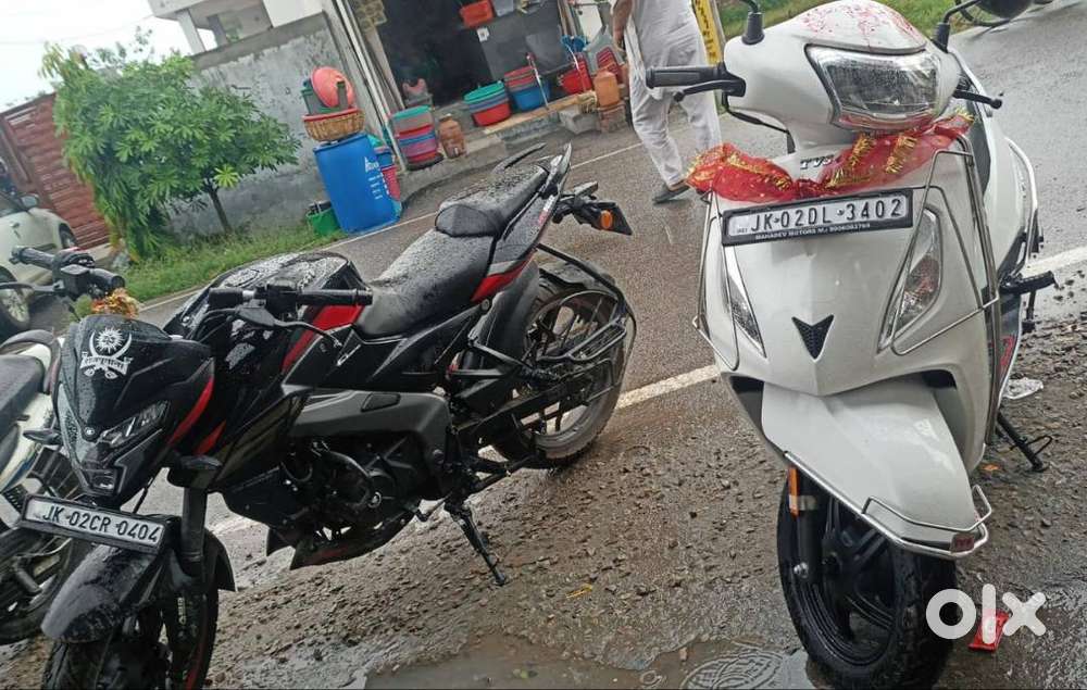 Bajaj Pulsar NS160 (2024 Model) – Excellent Condition – Single Owner