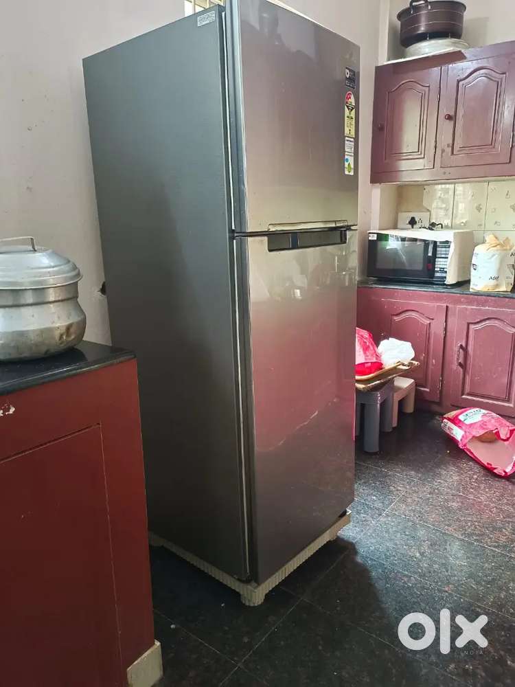 Samsung double door