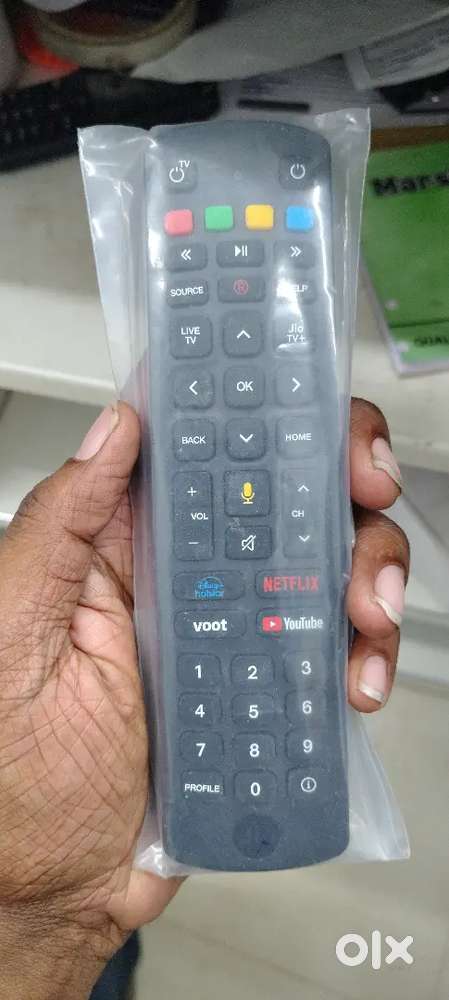 Jio stb remote