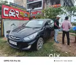 Hyundai Verna 2013 Diesel Good Condition