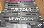 TVS GOLD MECHANICAL KEYBOARD PS2 299/- USB 550/-