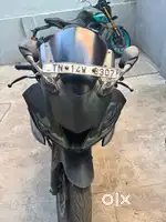 New tyres , new battery