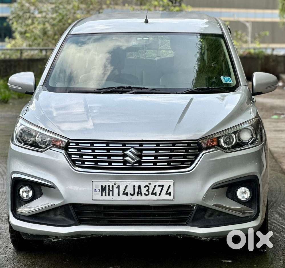 Maruti Suzuki Ertiga 1.4 VXI CNG Anniversary Edition, 2020, CNG & Hy..