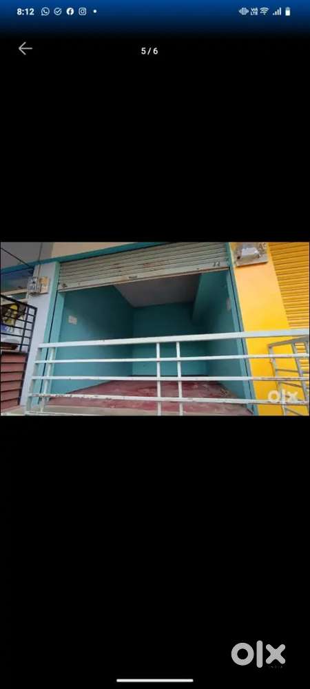 Godown Rooms