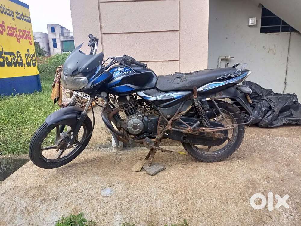 Bajaj discover