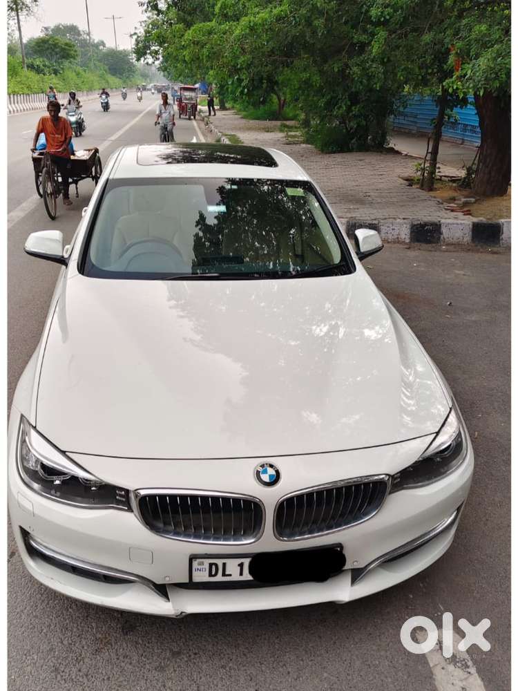 BMW 3 Series GT 320d Luxury Line, 2016, Diesel