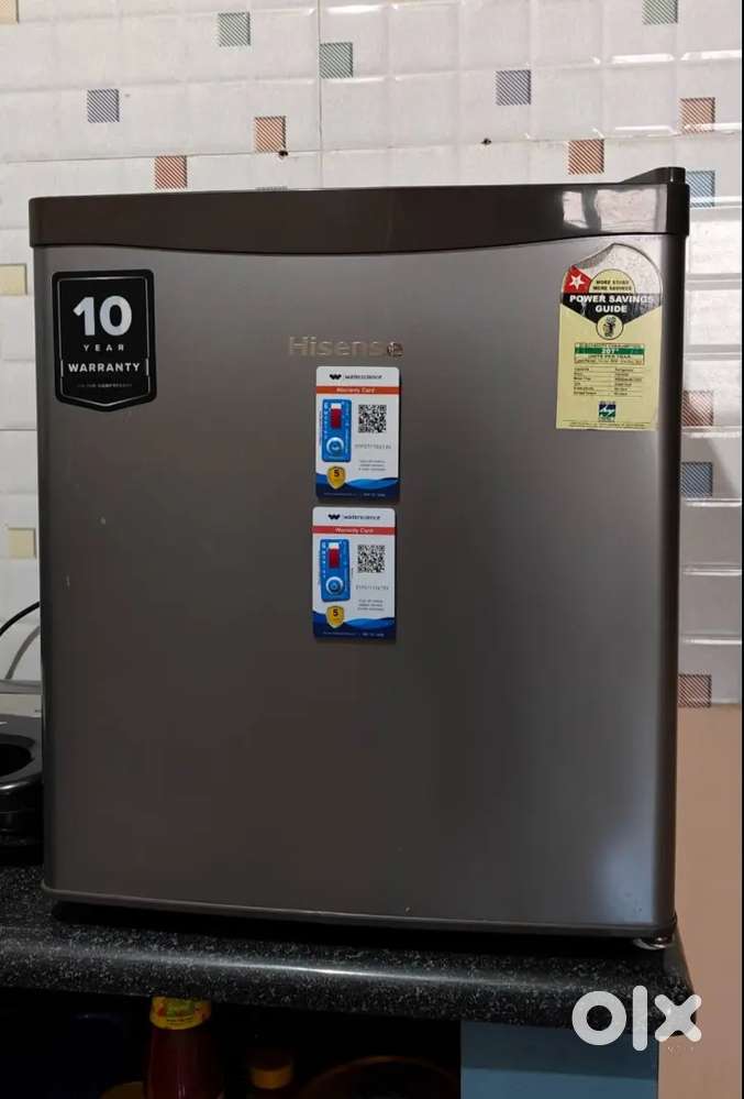 Marq mini refrigerators 50ltrs in excellent condition