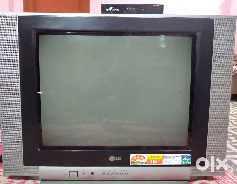 LG FLATRON TV 53cm