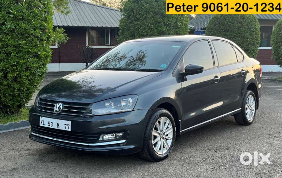 Volkswagen Vento 1.5 TDI Highline Plus, 2017, Diesel