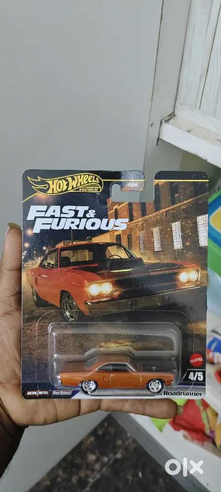 Hot wheels premium lambo and fast and furious