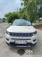 Jeep Compass 2.0 Limited Plus 4X4 Diesel AT, 2020, Diesel