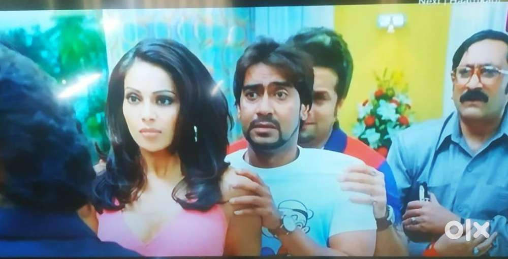 Hisense 55 inc TV in Good condition