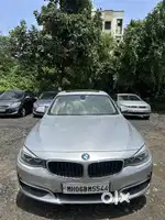 BMW 3 Series GT 320d Luxury Line, 2016, Diesel