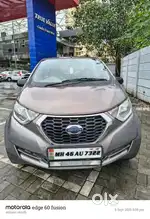 Datsun GO Plus D, 2016, Petrol