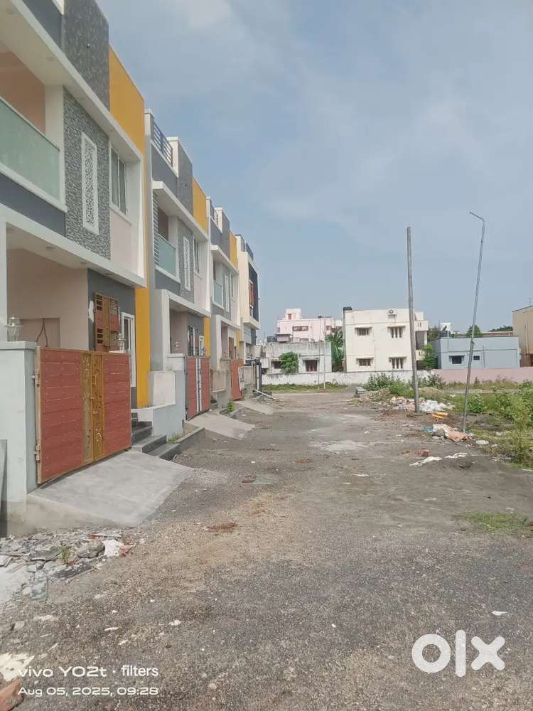 Near  velammal school 700 mtr perumatunallur .