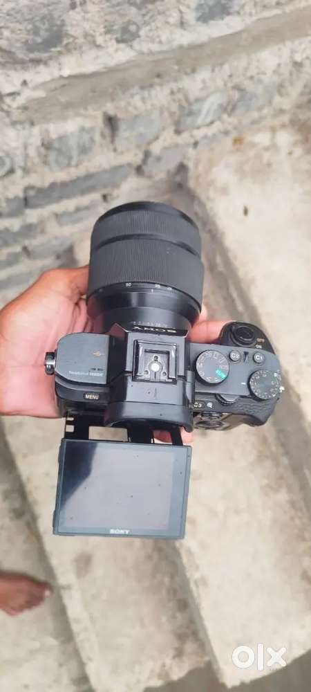 Sony A7M2 In Good condition