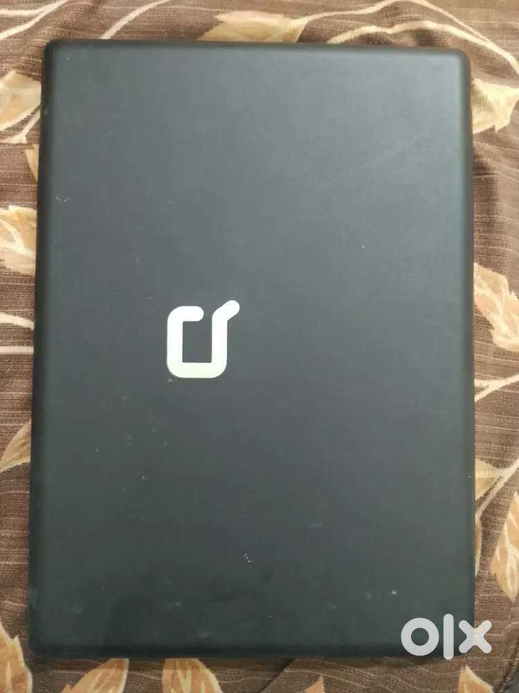 Compaq laptop for cell..