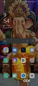 Oppo F15 8gb+5gb ram 128gb storage no bill box only original charger
