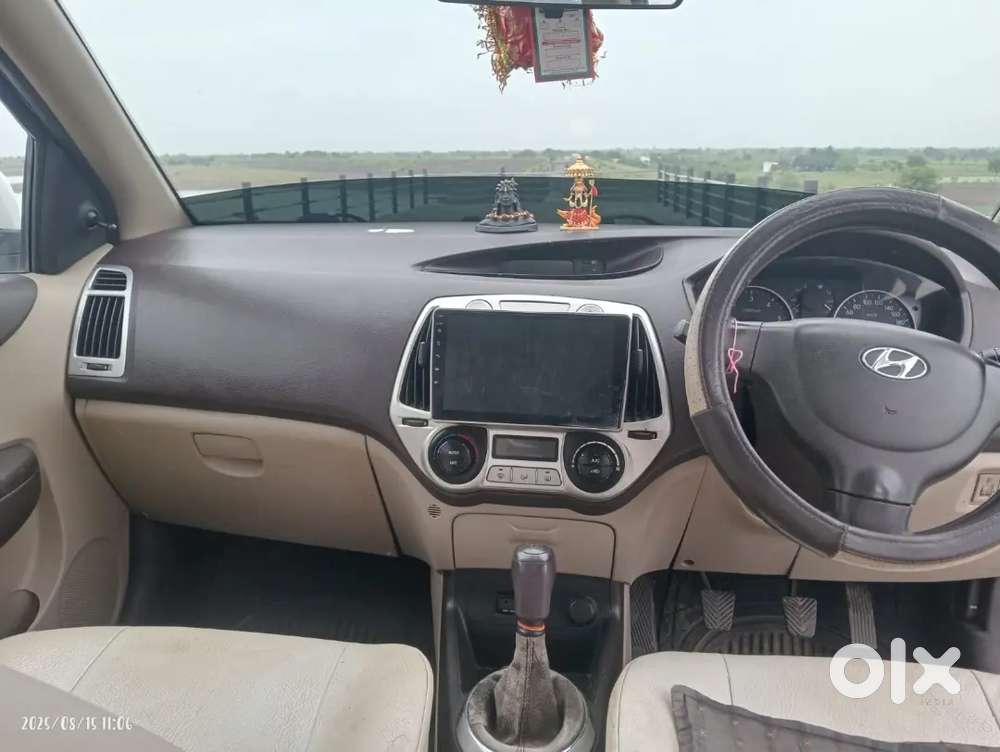 Hyundai i20 2012 Diesel Well Maintained
