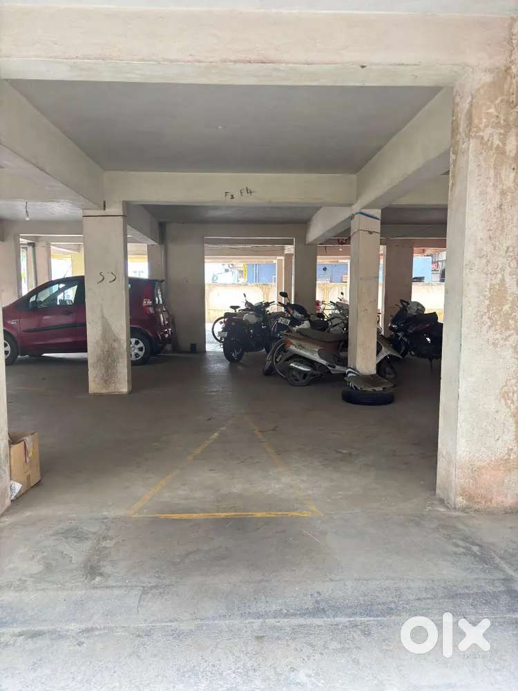 Car parking area for rent (Negotiable)