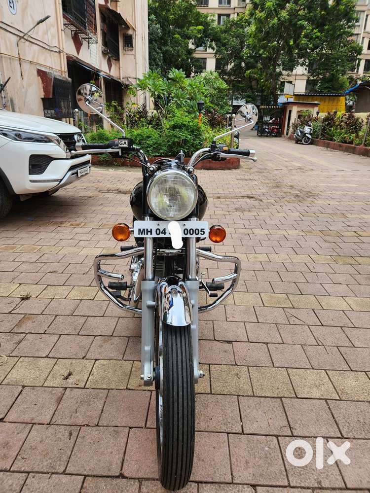 Royal Enfield Bullet 350 (2018)
