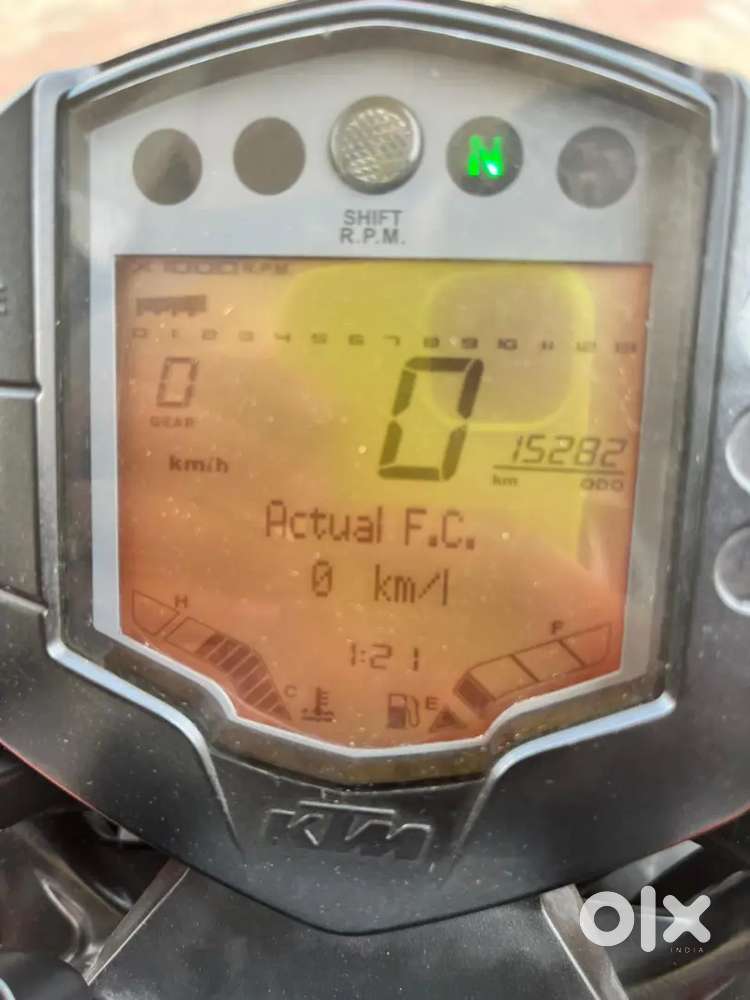 DUKE-200, I want to sale my vehicle price 1,70,000