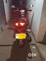 New bike in good condition