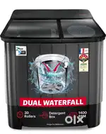 Thomson 12kg 5 star Aqua Magic Top loaded washing machine